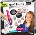 Metal Jewelry, Faltschachtel