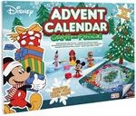 Disney - Adventskalender - Game & Puzzle Advent Kalender Weihnachten Micky Maus