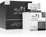 Lattafa 24 Carat White Gold Eau de Parfum 100 ml