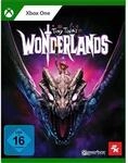 Tiny Tinas Wonderlands XB-One