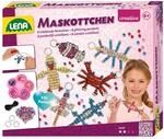 Maskottchen, gro&szlig;, Faltschachtel
