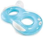 INTEX 56800EU Double Pillow-Back Lounge Schwimmring 198x117cm Zweisitzer