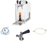 Komplett Set - Zapfanlage, Bierzapfanlage, Bierzapfen PYGMY 20/K mit...
