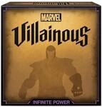 Ravensburger 26959 - Gesellschaftsspiel - Marvel Villainous: Infinite Power deutsche