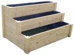 Westmann Premium Treppenhochbeet XL