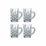 Nachtmann Gl&uuml;hweingl&auml;ser Noblesse 250 ml 4er Set
