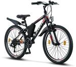 Licorne Bike Guide Premium Mountainbike in 20, 24 und 26 Zoll - Fahrrad f&uuml;r