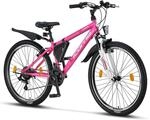 Licorne Bike Guide Premium Mountainbike in 20, 24 und 26 Zoll - Fahrrad f&uuml;r