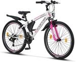 Licorne Bike Guide Premium Mountainbike in 20, 24 und 26 Zoll - Fahrrad f&uuml;r