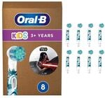 Oral-B EB10-8 Stages Star Wars Ersatzb&uuml;rsten
