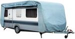 GreenYard Abdeckplane f&uuml;r Wohnwagen oder Wohnmobile Gr&ouml;&szlig;e L 610 x 250 x 220 cm