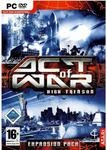 Act of War - High Treason Add-On DVD-ROM