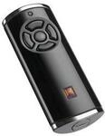 H&ouml;rmann Handsender HS 5 868 BS 5 Tasten schwarz Fernbedienung Garagentor