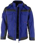 QUALITEX HIGH QUALITY WORKWEAR Winterjacke PRO Winter kornblau/schwarz Damen: 32