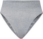 Elastic High Waist Damen Slip