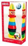 BRIO Spiel Clown