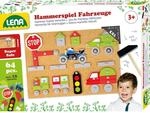 Hammerspiel Fahrzeuge, Faltschachtel