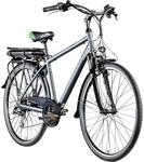Z&uuml;ndapp Z802 E Bike 28 Zoll Trekkingrad 21 Gang Elektrofahrrad StVZO 165 - 185 cm