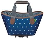 Racktime System Einkaufstasche AGNETHA 2.0, polka dots