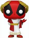 POP - Marvel Deadpool 30th- Deadpool Roman Senator