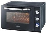 Severin TO2073 XXL Back- und Toastofen schwarz