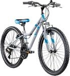 Galano GA20 Jugendfahrrad 24 Zoll Mountainbike 130 - 145 cm 21 G&auml;nge M&auml;dchen Jungen