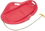 Jamara Snow Play Bob Speed 78 cm pastell rot