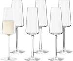 St&ouml;lzle Lausitz Champagnergl&auml;ser Power 240 ml 6er Set