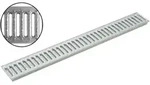 ACO Self&reg; Stegrost Stahl verzinkt L&auml;nge: 100 cm - Breite: 13 cm