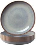 like. by Villeroy & Boch Schalen flach Lave &oslash; 27 cm 6er Set