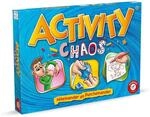 Piatnik - Activity Chaos Brettspiel Gesellschaftsspiel Ratespiel