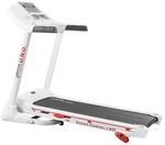 Motive Fitness by U.N.O. Laufband Speed Master 1.8M wei&szlig;/silber