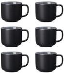 Ritzenhoff & Breker Kaffeetassen Jasper 240 ml 6er Set