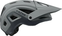 LAZER MTB-Helm Impala MIPS, Matte Dark Grey