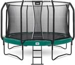 SALTA First Class Trampoline &Oslash; ca. 305 cm rund gr&uuml;n - versch. Ausf&uuml;hrungen