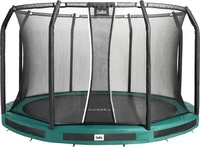 Salta Trampolines Salta Bodentrampolin Premium Ground Sports - rund - &Oslash;366 cm -