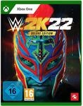 WWE 2K22 - Deluxe Edition