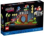 LEGO&reg; Icons Sonic the Hedgehog&trade; &ndash; Green Hill Zone
