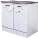 Flex-Well Unterschrank Matrix 80 cm