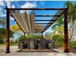 Paragon Aluminium Pergola Florenz 350x505 cm