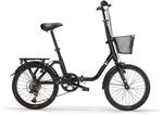 MBM Klapprad 20 Zoll KANGAROO schwarz