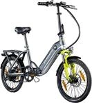 Z&uuml;ndapp ZT20R Ebike Klapprad f&uuml;r Erwachsene 145 - 185 cm Pedelec f&uuml;r Damen und