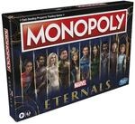 Monopoly - Marvel Eternals (englisch) Brettspiel Gesellschaftsspiel Spiel