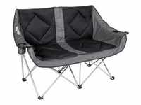 BRUNNER Camping Sofa Action 3D Doppel Lounge 2 Personen Klapp Stuhl Couch 200 kg