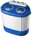 Steinborg Mini-Waschmaschine Camping 3kg Schleuderfunktion 2 Kammern