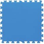 Bestway Pool-Bodenschutzfliesen Set, 9 St&uuml;ck &aacute; 50 x 50 cm