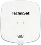TechniSat DIGIDISH 45 Sat-Sch&uuml;ssel mit Twin-LNB & Wandhalterung, 2 TN polarwei&szlig;