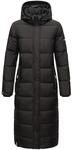 NAVAHOO Damen Steppmantel zeitloser Winterparka mit abnehmbarer Kapuze Isalie