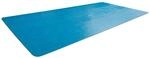 INTEX 28016 - Solarabdeckplane f&uuml;r Frame-Pools 549x274cm Abdeckplane Abdeckung