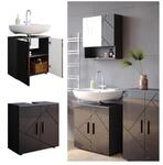Vicco Waschbeckenunterschrank Badschrank Unterschrank Irma Badezimmerschrank